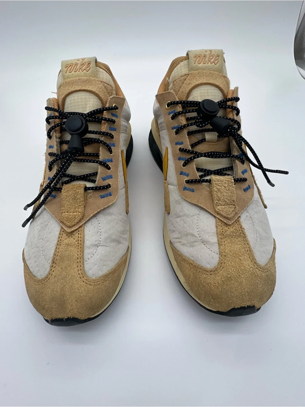 Nike Air Max Pre-Day Men's “warm core” Suede Runner Sneakers size 10.5